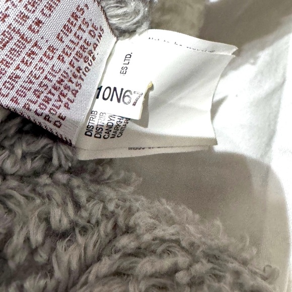 🐾 Vintage Rare 1990's GUND Bootsie the Cat (Gray and White Plush Toy) 🐾 - Picture 14 of 16